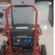 موتور برق بنزینی فیرمن 9 کیلو وات