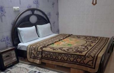 سوییت اجاره کاشان/ 2 پارکینگه با کولر گازی