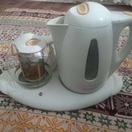 چای ساز کاملا سالم