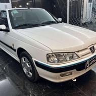 پژو پارس LX TU5 1400 سفید