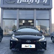 آریزو سیکس gt مدل 1403