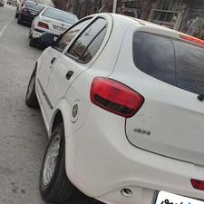 تیبا مدل 96 تک برگ