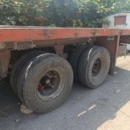 کف تریلی استریک