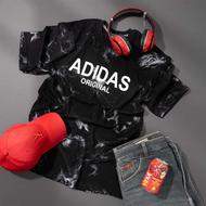استایل خاص تیشرت مردانه Araz_Black مدل 3991 .