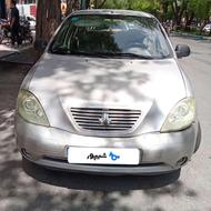 تیبا صندوقدار مدل 1391