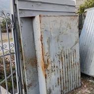 کفی دوگانه سوز نیسان وکفی تکسوز مزدا گالوانیزه