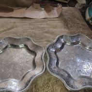 انواع سینی چاقو قیچی ظرفهای پذیرایی میوه
