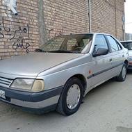 پژو 405 مدل 1388 دوگانه سوز دستی شاسی سالم