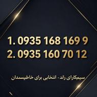 سیمکارت ایرانسل پلمپ