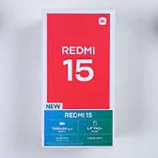 گوشی شیائومی REDMI 15