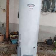 ابگرمکن ایستاده گازی مازندگاز