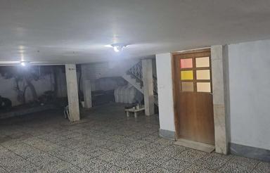 خانه دربستی دو طبقه