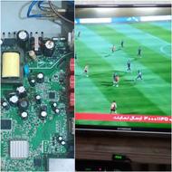 نصب آنتن ثابت گردون و مرکزی تعمیرات دیجیتال