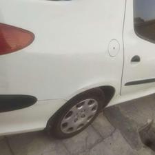 پژو 206sd,v8تیپ 5مدل 93