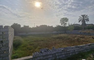 400 متر زمین ساحلی لاریم