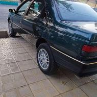 پژو 405 مدل 83 در حد اتاق تعویض