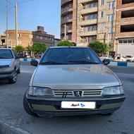پژومدل83دوگانه دستی