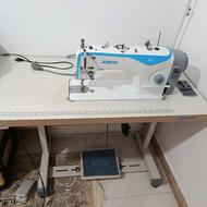 چرخ خیاطی راسته دوز جکf10
