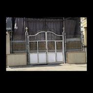 درب باغی زیبا