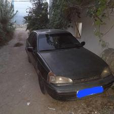 دوو ریسر جی تی آی فول انژکتور 1994