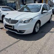 برلیانس H330 1650cc اتوماتیک 1397 سفید