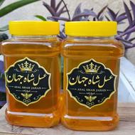 عسل شاه جهان