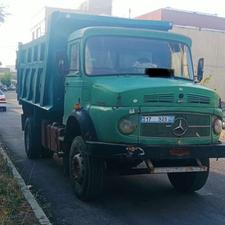 بنز تک کمپرسی 69