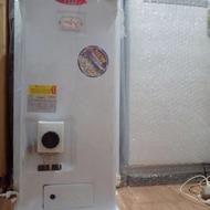 ابگرمکن 50لیتری گازی ارامیس با گارانتی شرکتی