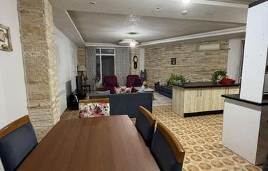 اجاره آپارتمان 135 متر در حمزه کلا