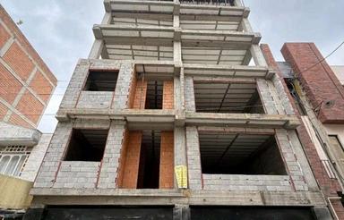 پیشفروش آپارتمان 160 متر در خاقانی
