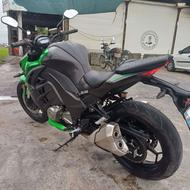 موتور طرح z1000 کویر در حد صفر