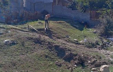 فروش زمین مسکونی 130 متر پلاک اول رودخانه در دراسله