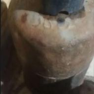 کپسول پرسی با ریگلاتور و نصف گاز
