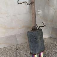 منبع اگزوز اسپرت دولول 715