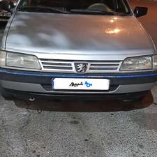 پژو 405 تمیز