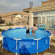 استخر اینتکس بزرگ