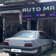 405مدل 86 تمیز