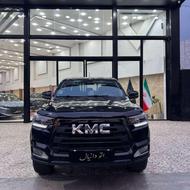 کی ام سی T8 1402 مشکی