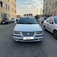 سمند EFV پایه گازسوز