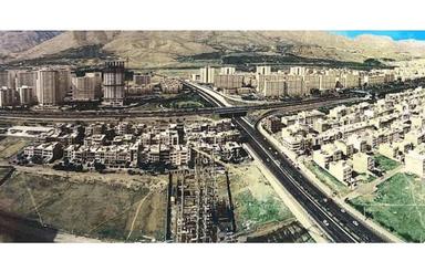 مشارکت در ساخت آپارتمان 130 متر در چیتگر شمالی