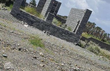 جای مغازه 20 در 20 کهنوج جاده اصلی