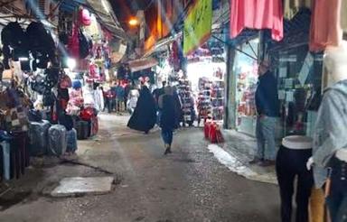 اجاره مغازه مرکز شهر کوزه فروشان