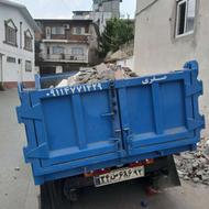 حمل شن ماسه نخاله گل شکسته
