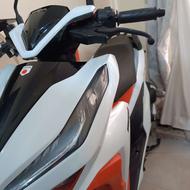 طرح کلیک 150cc