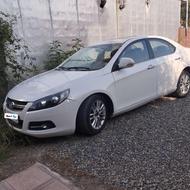 خودروی جک j5 اتومات ،مدل 94 رنگ سفید ،بدون رنگ ،بدون خط وخ