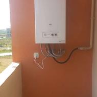 تاسیسات پکیج ابگرمکن