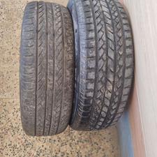 یه جفت لاستیک بارز سمند