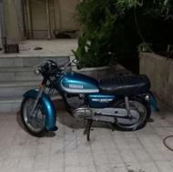 موتور یاماها 125 سوپر مایلم معاوضه هم بکنم