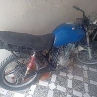 موتور طرح سنگین 250