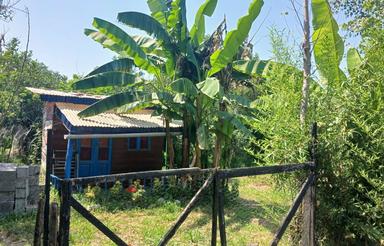 کلبه باغی اجاره روزانه
